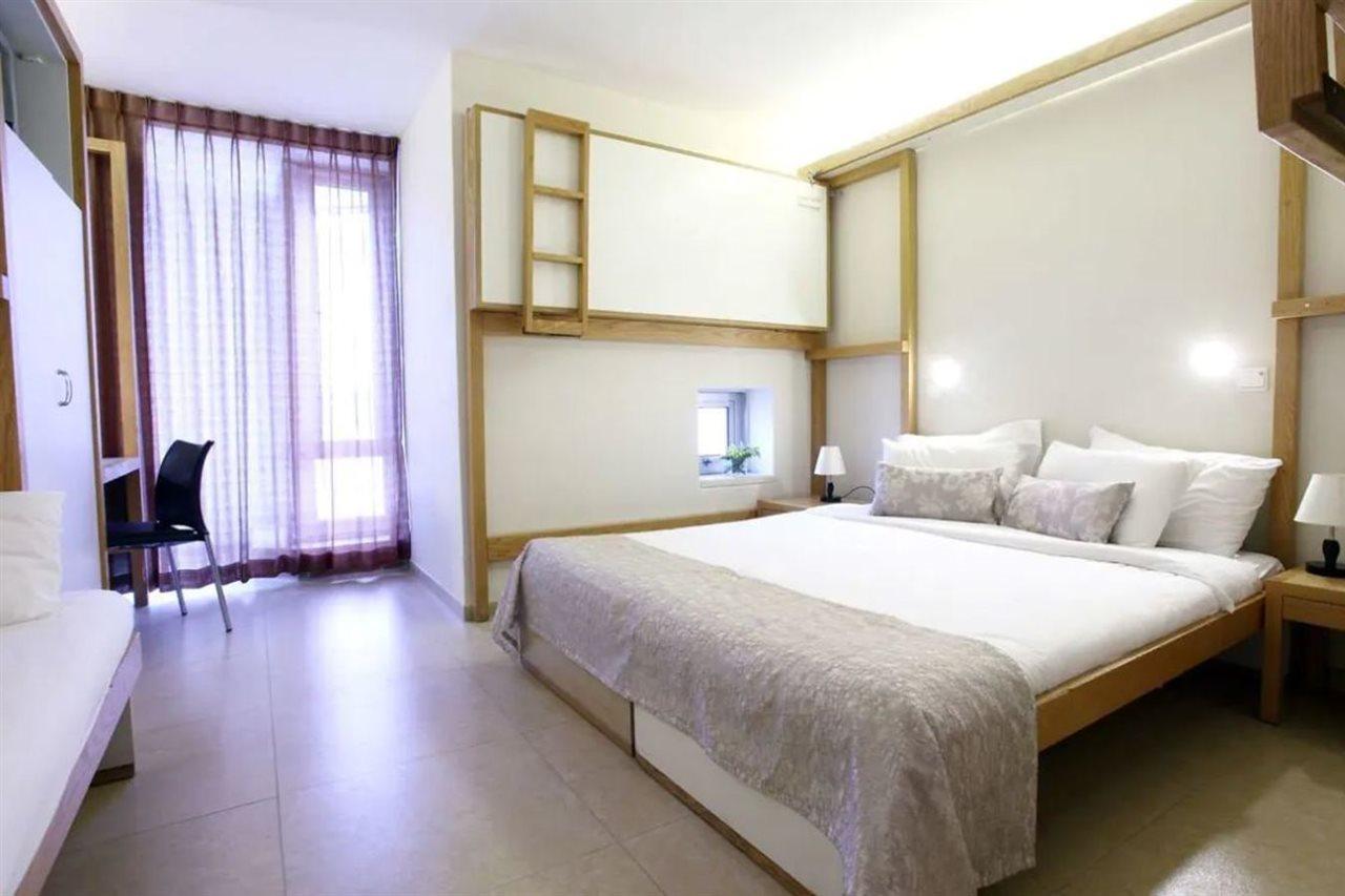 Beit Shmuel Guest House Jeruzsálem Kültér fotó