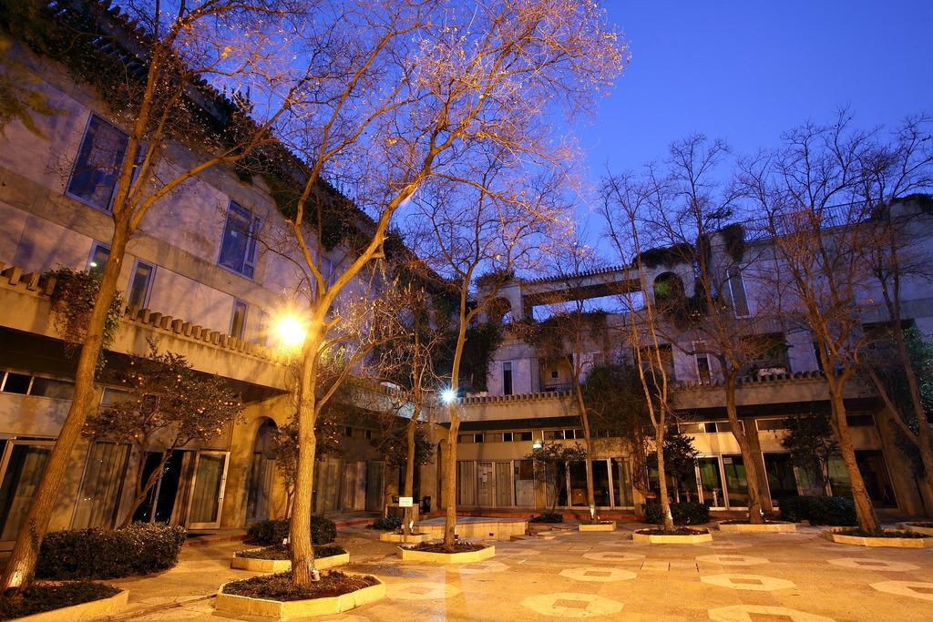 Beit Shmuel Guest House Jeruzsálem Kültér fotó