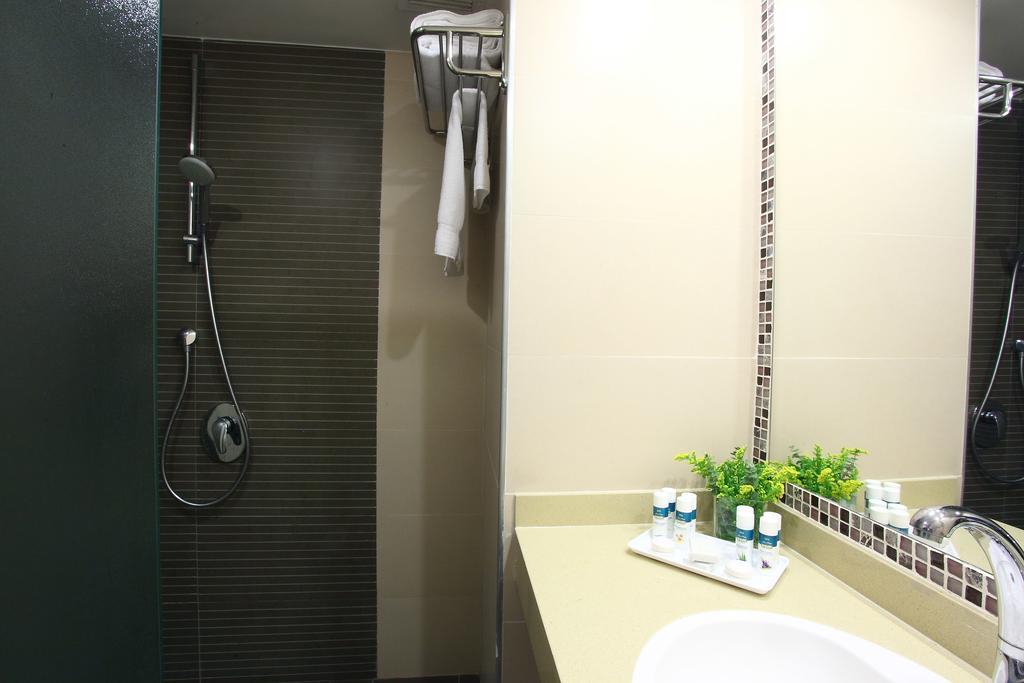 Beit Shmuel Guest House Jeruzsálem Kültér fotó