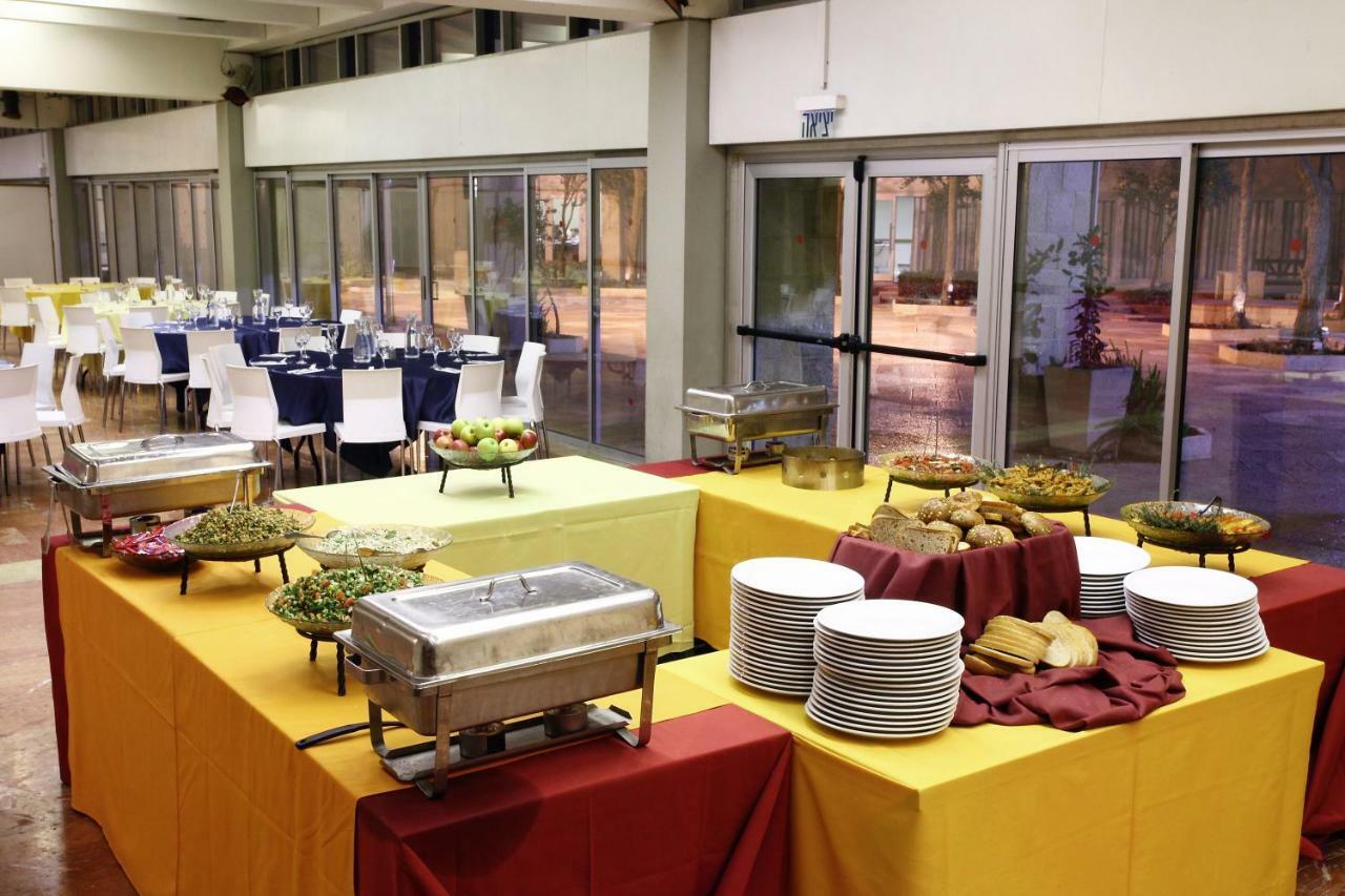 Beit Shmuel Guest House Jeruzsálem Kültér fotó